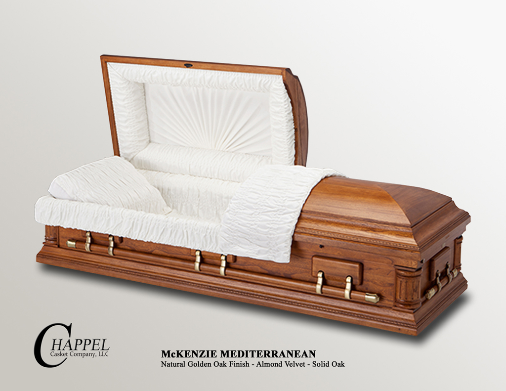 McKenzieMediterranean